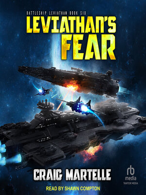 Leviathan's Fear - Audiobook